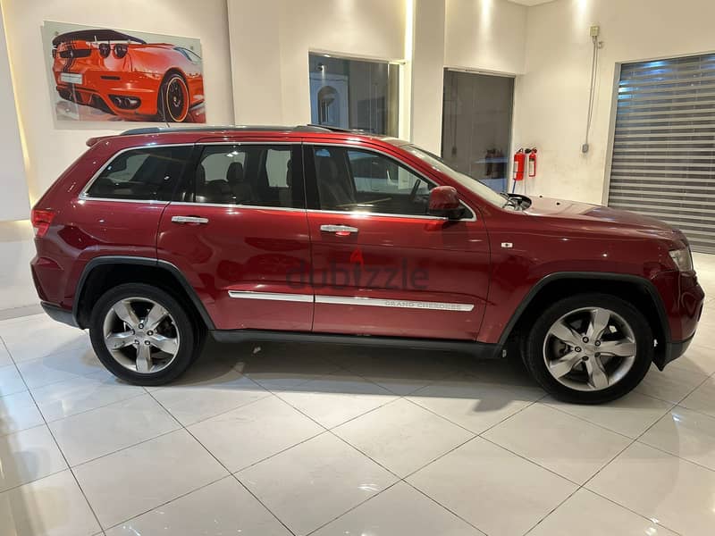 Jeep Grand Cherokee  LIMITTED MODEL 2013 4x4 HEMI 5.7 FOR SALE 5