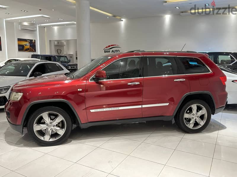 Jeep Grand Cherokee  LIMITTED MODEL 2013 4x4 HEMI 5.7 FOR SALE 8