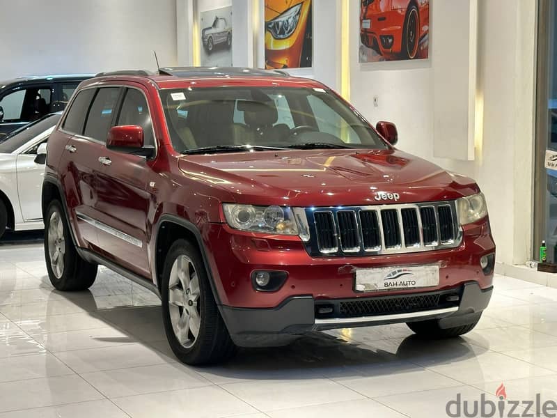 Jeep Grand Cherokee  LIMITTED MODEL 2013 4x4 HEMI 5.7 FOR SALE 10