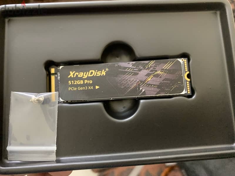 new m. 2 nvme ssd ssd 512gb for  sale-xray 1