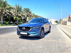 MAZDA CX5 MODEL 2019 SINGLE OWNER FAMILY USED SUV FOR SALE 0