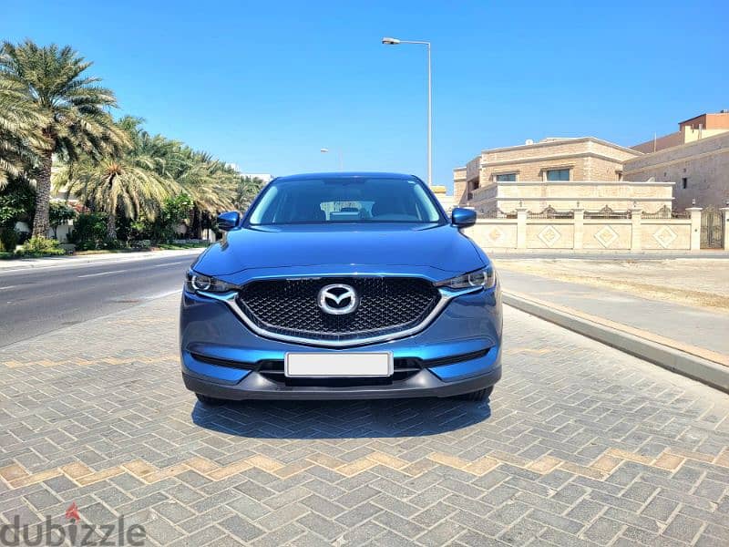 MAZDA CX5 MODEL 2019 SINGLE OWNER FAMILY USED SUV FOR SALE 1