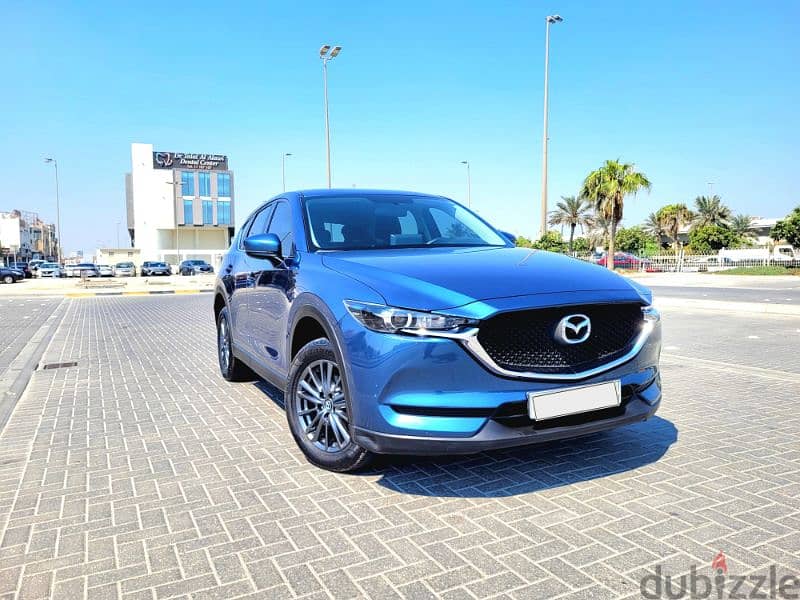 MAZDA CX5 MODEL 2019 SINGLE OWNER FAMILY USED SUV FOR SALE 2