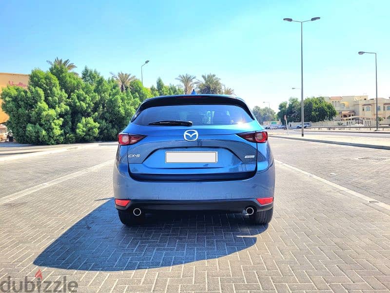 MAZDA CX5 MODEL 2019 SINGLE OWNER FAMILY USED SUV FOR SALE 3