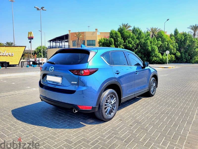 MAZDA CX5 MODEL 2019 SINGLE OWNER FAMILY USED SUV FOR SALE 4