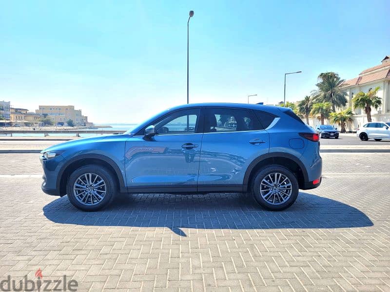 MAZDA CX5 MODEL 2019 SINGLE OWNER FAMILY USED SUV FOR SALE 6