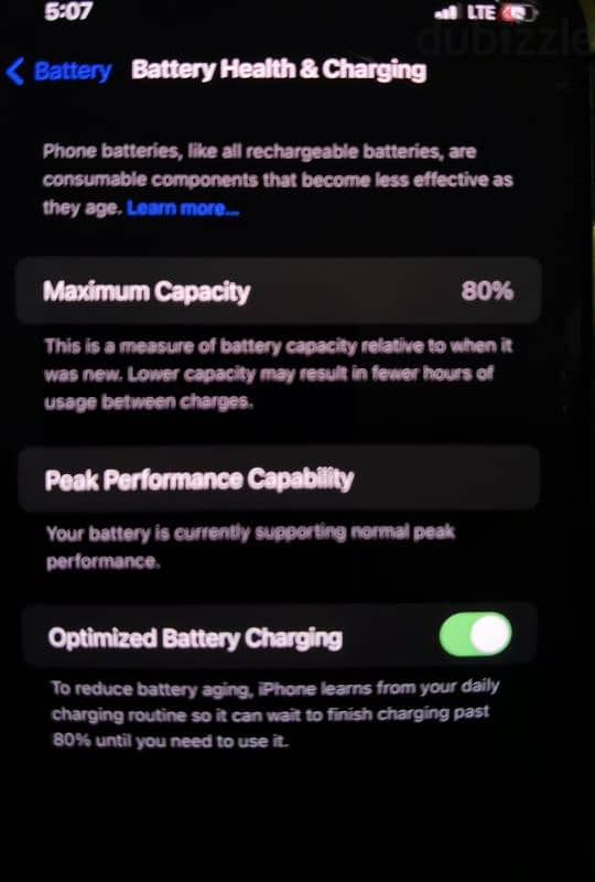 iPhone Xs Max 64GB 6