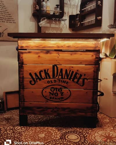 Customized Bar Counter