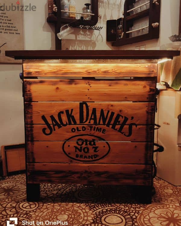 Customized Bar Counter 7