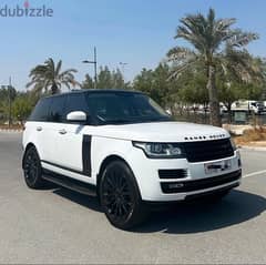 Range Rover Vogue 2014 0