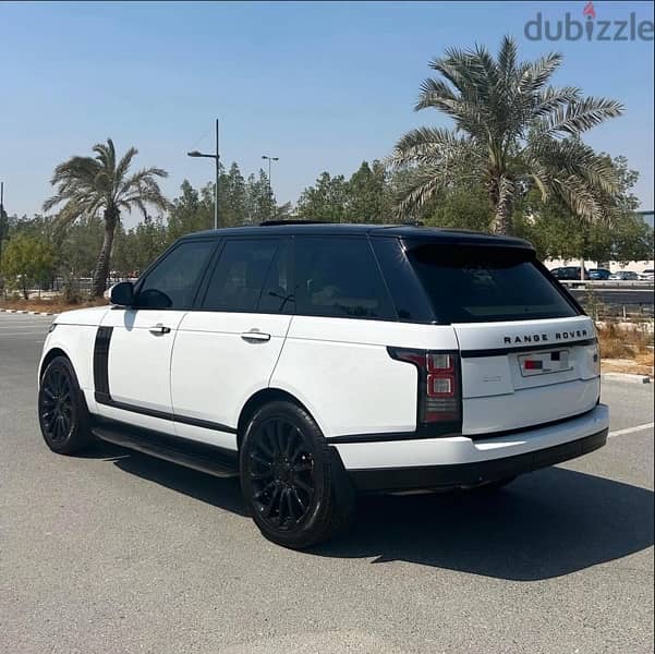 Range Rover Vogue 2014 2