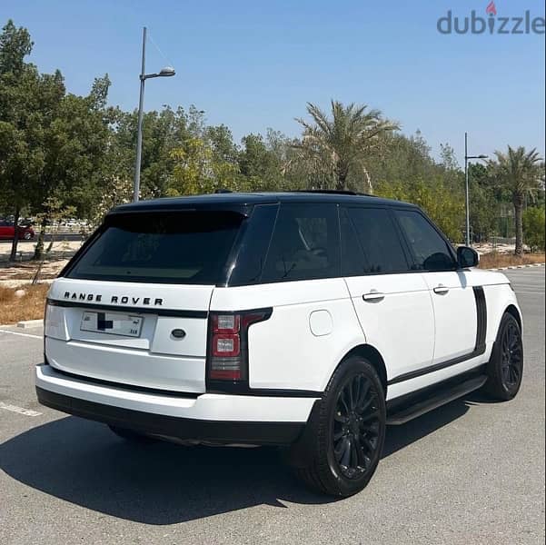 Range Rover Vogue 2014 3