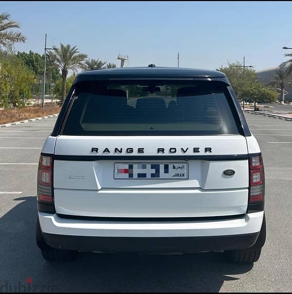 Range Rover Vogue 2014 5