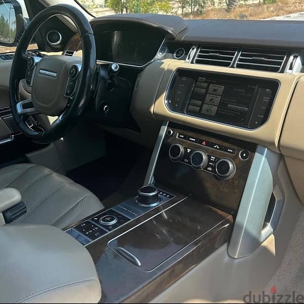 Range Rover Vogue 2014 6