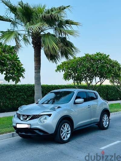 Nissan Juke 2016 Full Option