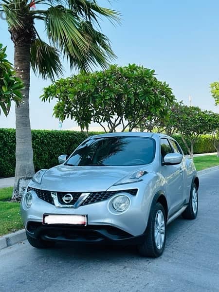 Nissan Juke 2016 Full Option 1