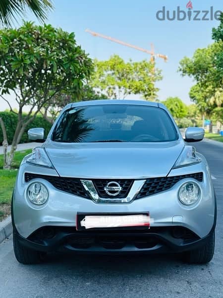 Nissan Juke 2016 Full Option 2