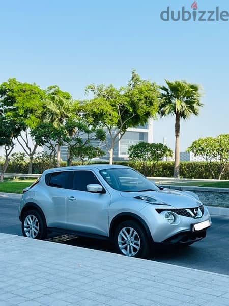 Nissan Juke 2016 Full Option 3