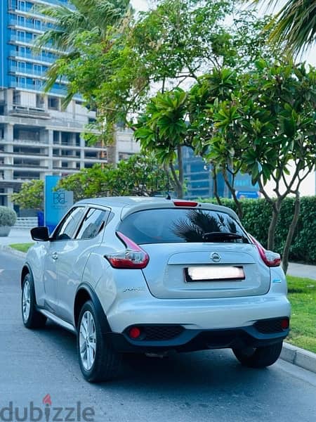 Nissan Juke 2016 Full Option 4