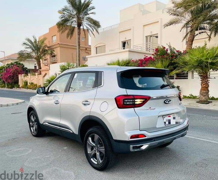 Chery Tiggo 4pro 2023 model under warranty for sale. . . 6