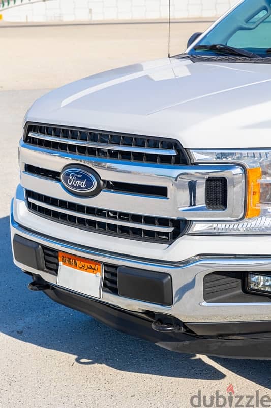 Ford F150 2018 2