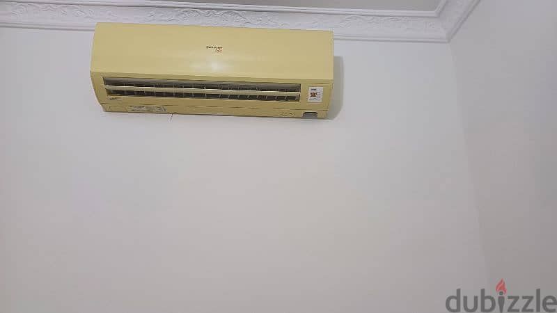 split Ac 2 ton 1