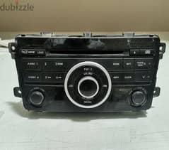 Mazda CX-9 Stereo Player and Backlight (USED) 0