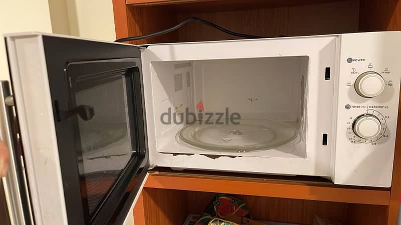 Midea microwave - urgent sale 1