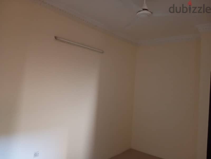 2 BEDROOM FLAT FOR RENT @ 100 BD 6