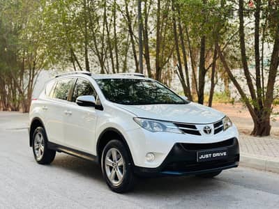 Toyota Rav 4 4WD 2015 Model