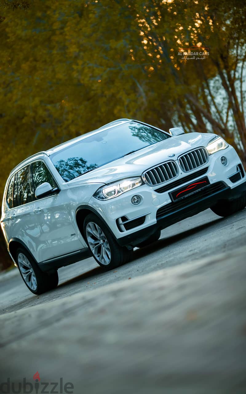 BMW X5 2014 | Excellent Condition | White 3