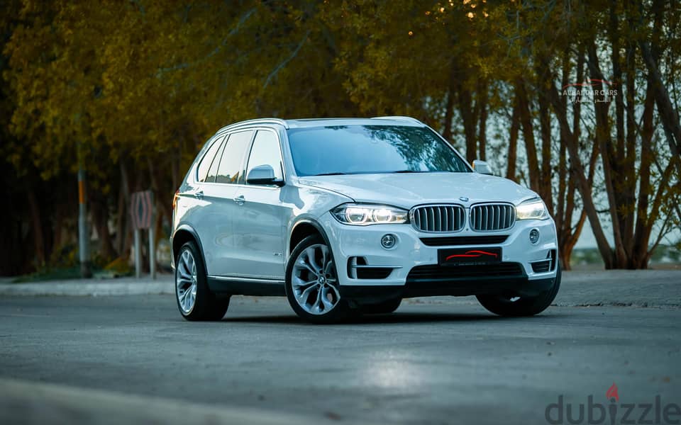 BMW X5 2014 | Excellent Condition | White 5