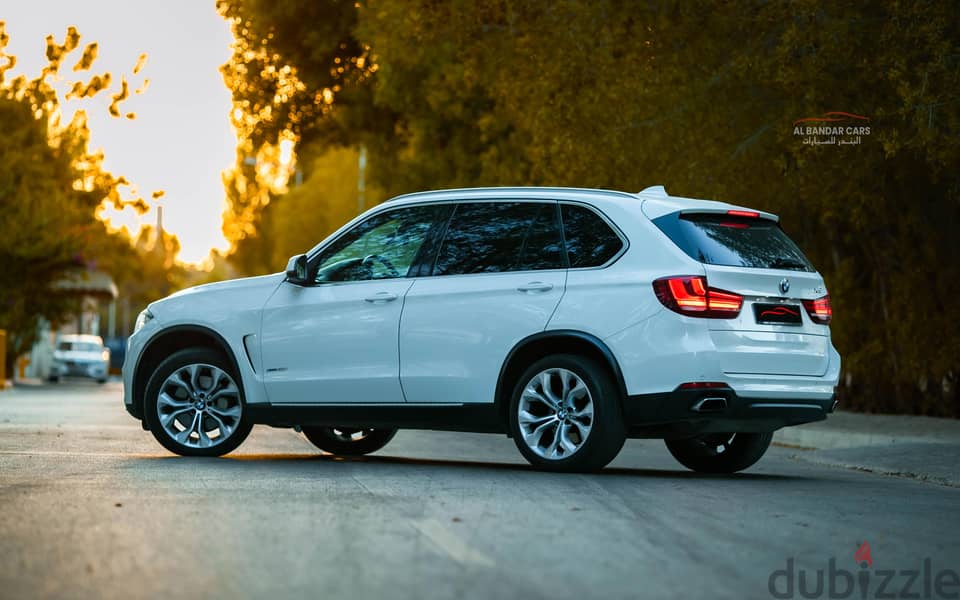 BMW X5 2014 | Excellent Condition | White 8