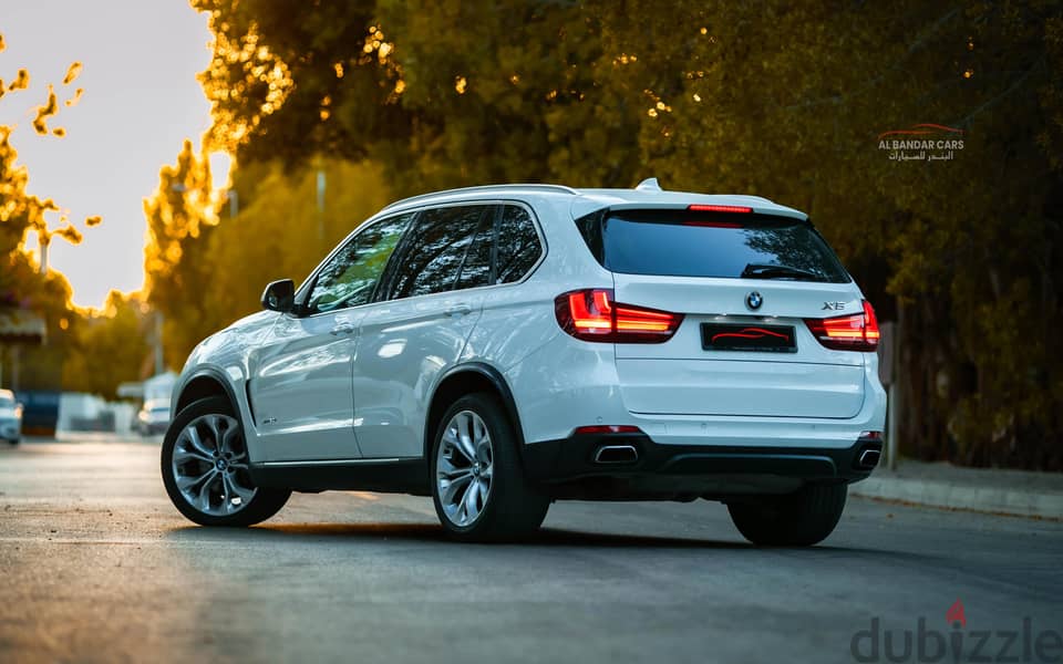 BMW X5 2014 | Excellent Condition | White 9