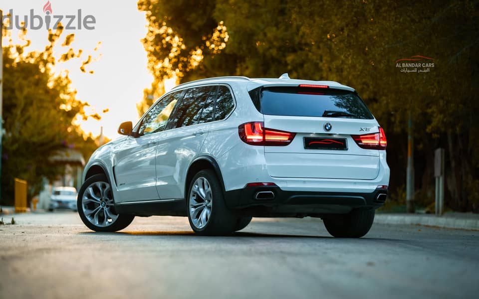 BMW X5 2014 | Excellent Condition | White 11