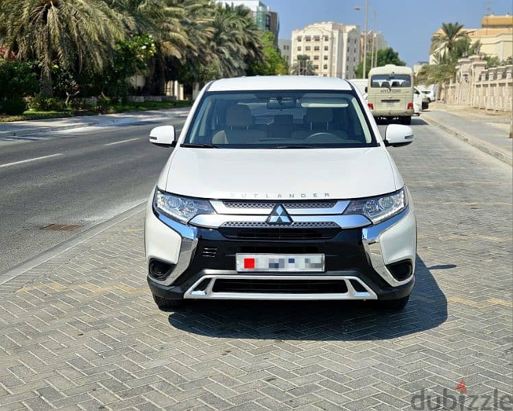 MITSUBISHI OUTLENDER 2019 4×4 ZERO ACCIDENT REPORT URGENTLY FOR SALE 1