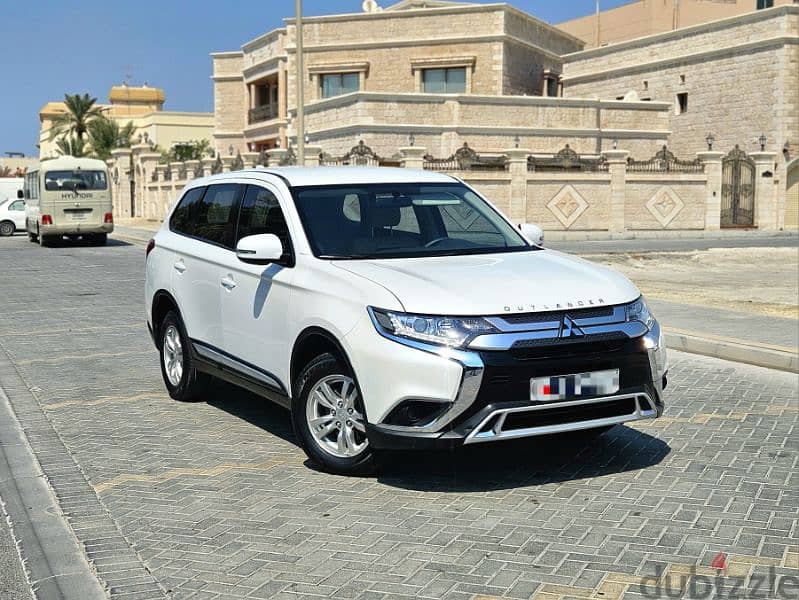 MITSUBISHI OUTLENDER 2019 4×4 ZERO ACCIDENT REPORT URGENTLY FOR SALE 2