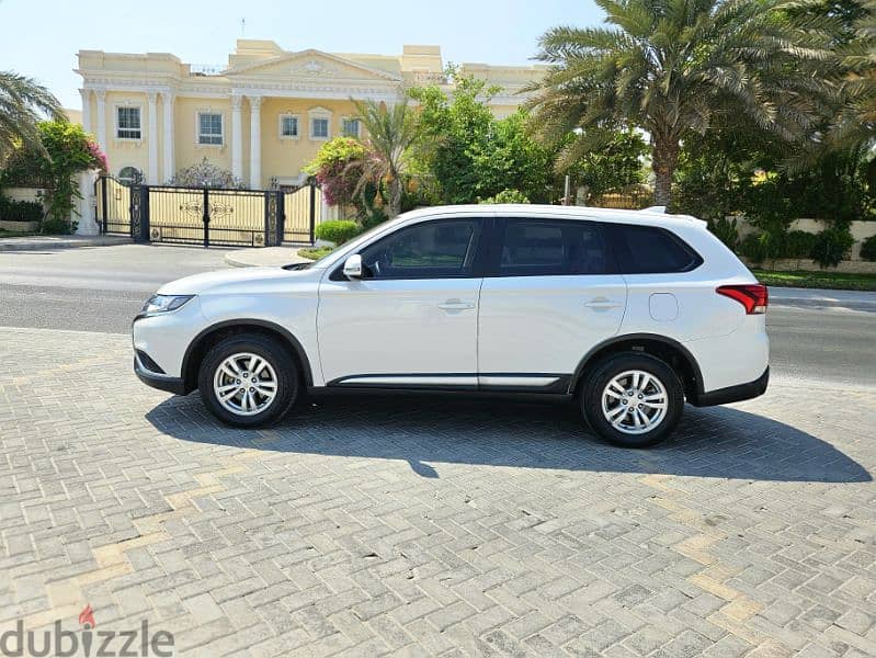 MITSUBISHI OUTLENDER 2019 4×4 ZERO ACCIDENT REPORT URGENTLY FOR SALE 7