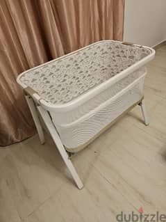 next to me baby crib / cot 0