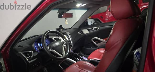 Hyundai Veloster 2015