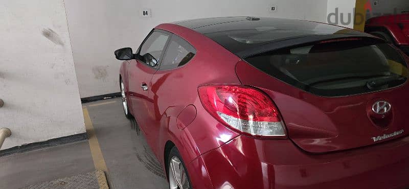 Hyundai Veloster 2015 2