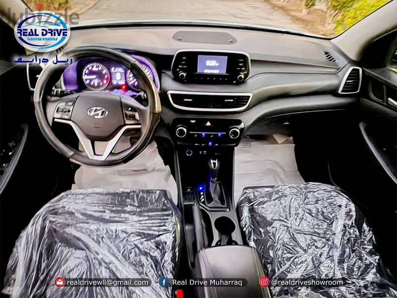 HYUNDAI TUCSON   Model : 2020 Engine: 2.0L  Odometer: 112000 km  V4 1