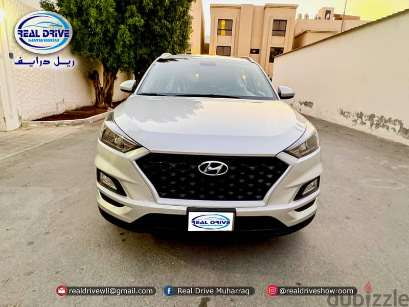 HYUNDAI TUCSON   Model : 2020 Engine: 2.0L  Odometer: 112000 km  V4 2