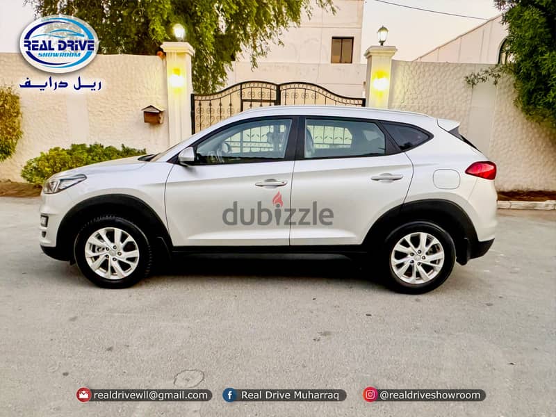 HYUNDAI TUCSON   Model : 2020 Engine: 2.0L  Odometer: 112000 km  V4 7