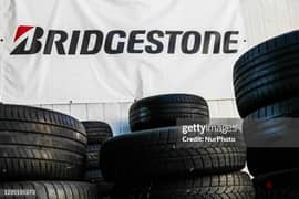 Bridgestone 265/65/R18 New Condition Tyres 0