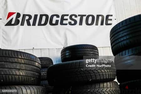 Bridgestone 265/65/R18 New Condition Tyres