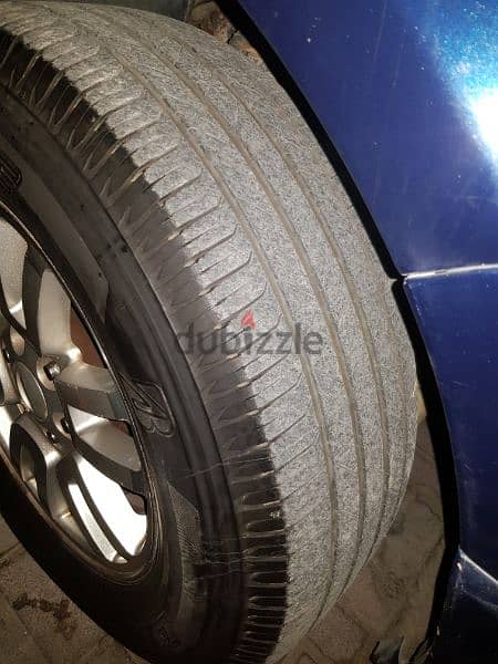 Bridgestone 265/65/R18 New Condition Tyres 1