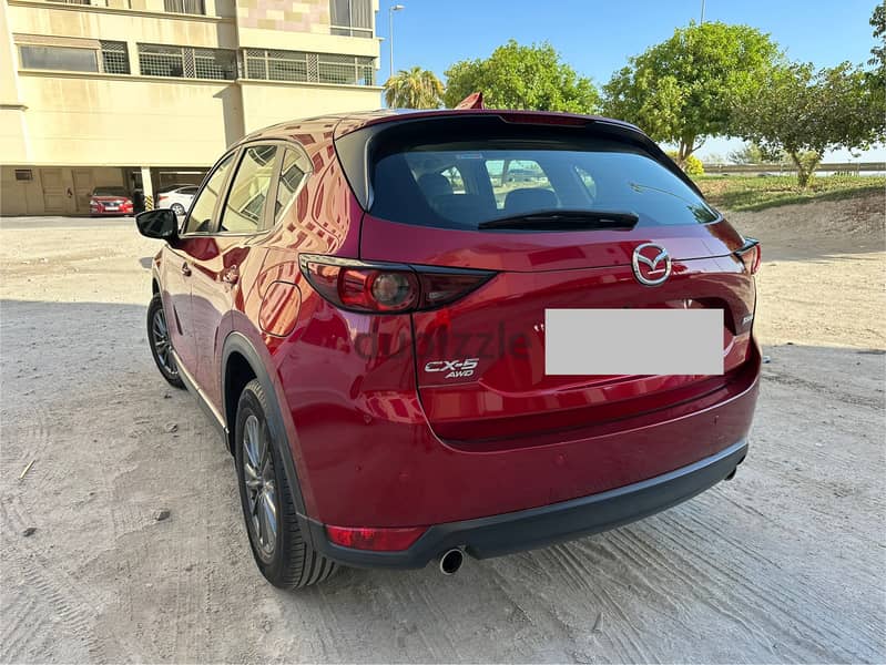 Mazda CX-5 2019 AWD Skyactiv 1