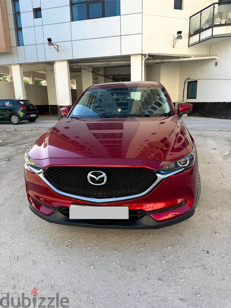 Mazda CX-5 2019 AWD Skyactiv 2