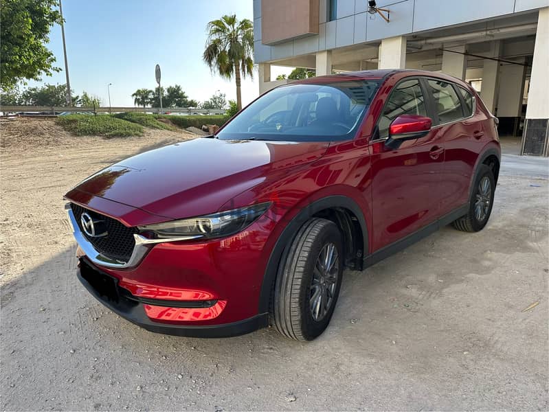 Mazda CX-5 2019 AWD Skyactiv 3